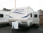New 2013 Crossroads Zinger 28BH Travel Trailer For Sale